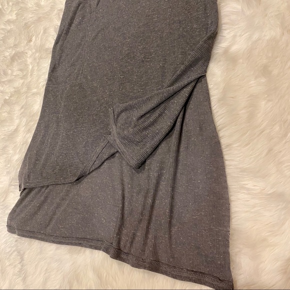 Free People Orchid Sleeveless Racerback Midi Dress - Picture 3 of 6